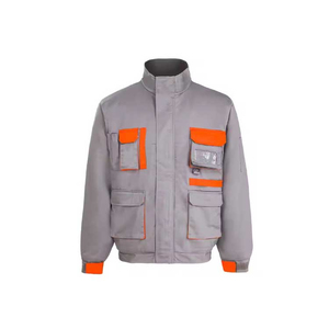 Ropa de Trabajo Personalizada al por Mayor OEM, Ropa de Trabajo para Hombre, Ropa de Trabajo Industrial de Seguridad para la Construcción, Uniformes de Trabajador, Traje Hecho en Pakistán - Product Image 3