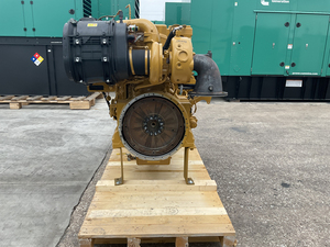 Moteur marin diesel Caterpillar C18 ACERT 671HP Tier 3 re built - Product Image 5