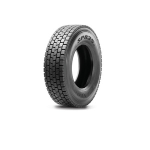 295/80R22.5 Nuevos neumáticos de camión para vehículos comerciales-Combustible eficiente y rentable - Product Image 1