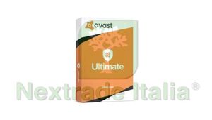 AVAST Ultimate - PC - MAC - ANDROID - IOS - 1 AN - 10 APPAREILS - Product Image 1