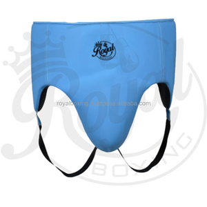 Protection de l'aine de haute qualité, taille personnalisée, vente en gros, arts martiaux, Sanda, protection de l'aine pour hommes, équipement de sécurité sportive - Product Image 2