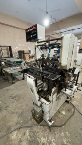 Molins Electric Full-Automatic <b>Cigarette</b> Packaging <b>Machine</b> High Productivity 40 Outer Per Minute 220V/380V 2000 1 Year Warranty - Product Image 6