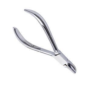 Nails Clippers Cuticle Nipper <b>Mirror</b> Polish Stainless Steel Nails Care Trimmers Wholesale Ingrown Nipper Toenails - Product Image 5