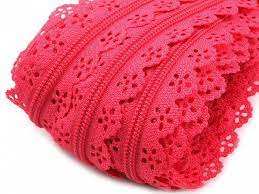 Venta al por mayor OLY GMA Continuo Colorido Nylon Encaje Invisible Cremallera 3mm - Product Image 3