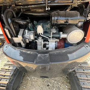 Excavatrice sur chenilles Kubota U35-4 d'occasion propre et abordable, neuve et d'occasion, à vendre - Product Image 3