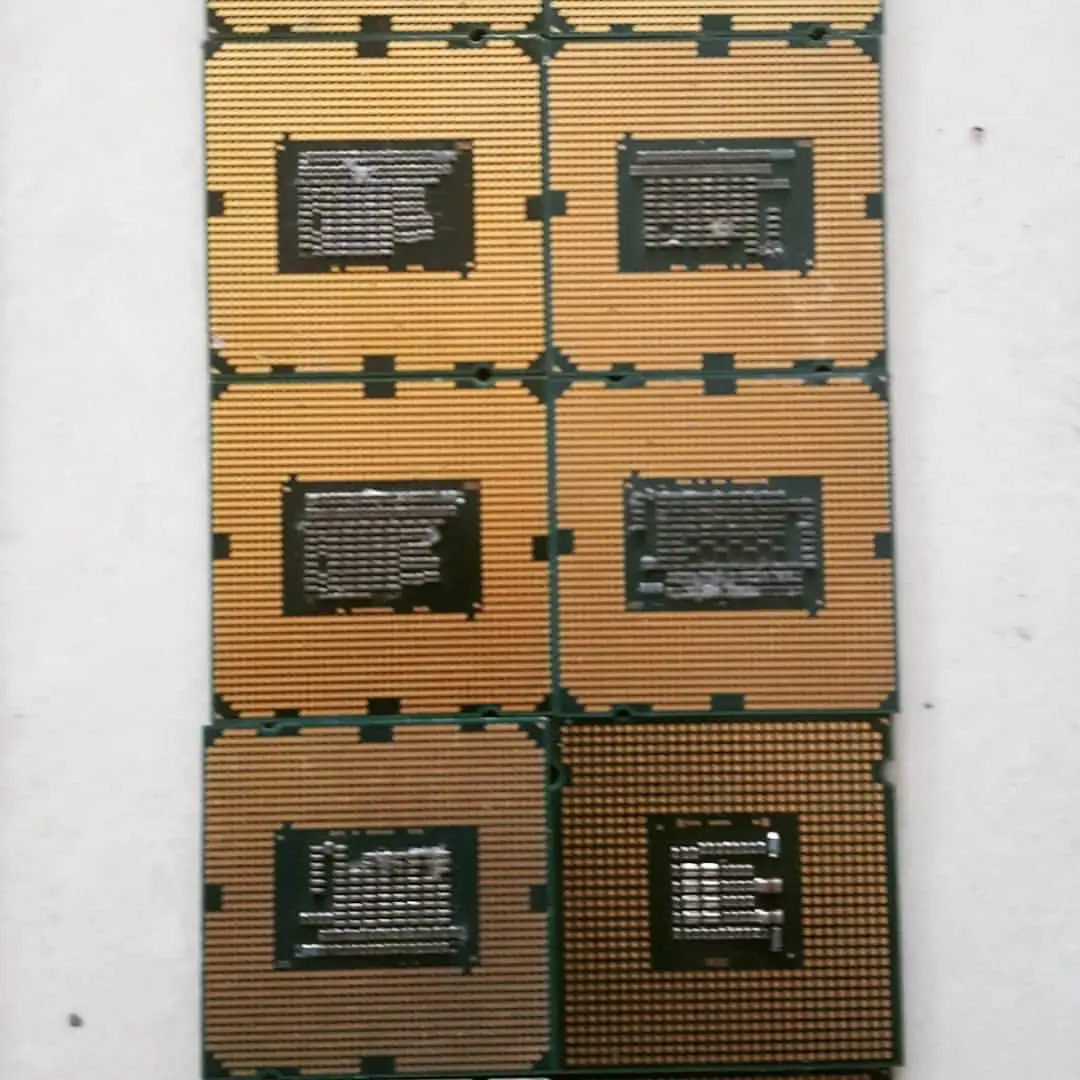 Chất lượng cao gốm CPU phế liệu để bán từ Trung Quốc mua sử dụng CPU Bộ vi xử lý với giá rẻ mua Vàng Gốm CPU phế liệu từ Trung Quốc
