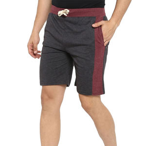 Pantalones cortos deportivos para gimnasio, logotipo personalizado de alta calidad, pantalones cortos deportivos de talla grande para hombre, ropa de calle, pantalones cortos para hombre, logotipo personalizado - Product Image 3