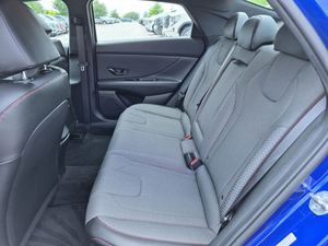 Best-seller 2022 Hyundai Elantra N Line FWD Berline 7 vitesses - Product Image 6