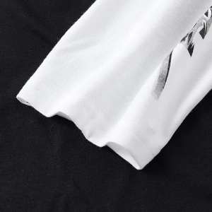 Venta caliente hombres sudadera fábrica último estilo hombres moda sudadera para venta en línea personalizable Casual sudadera - Product Image 5