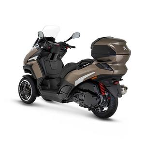 NUEVO ÉXITO DE VENTAS Nuevo Scooter de Tres Ruedas P-eu-ge-ot Metropolis SW 400 2025 con 3 Años de Garantía, Listo para Enviar - Product Image 3