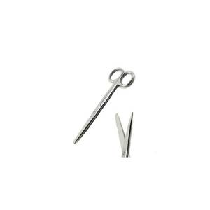 Ciseaux chirurgicaux en acier inoxydable, idéaux pour les procédures médicales, dentaires et de premiers secours, ciseaux de qualité hospitalière - Product Image 2