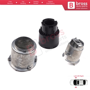 Cache de réparation du moteur de rétroviseur latéral BGE11 pour Land Freelander - Product Image 3