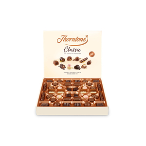 คอลเลคชั่นดาร์กช็อกโกแลต thorntons ที่มีรสชาติเข้มข้นสำหรับคนรักช็อกโกแลตแท้