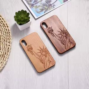 Private Label Wood <b>Phone</b> Case Custom Logo TPU Innovation Promotion iPhone Samsung Redmi Featuring Epoxy Special Craft <b>XR</b> Model - Product Image 6