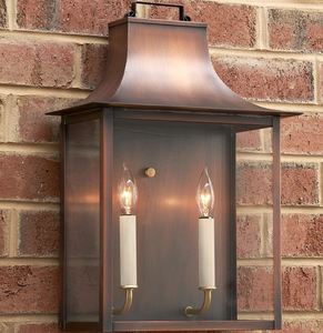 Grande applique murale extérieure, nouveau design, utilisation extérieure, mariage, décoration de la maison, hôtel, restaurant, bureau, haute qualité, vente en gros - Product Image 4