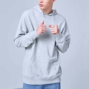 Sudadera con capucha deportiva para hombre de algodón 100% al por mayor de alta calidad con logotipo en relieve y técnicas bordadas a precio de fábrica para invierno - Product Image 6
