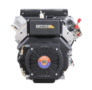Motor Diésel de Dos Cilindros, Resistente y Confiable, para Generadores, Bombas, Vehículos Agrícolas y Aplicaciones Industriales - Product Image 2