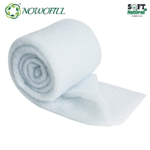 Punzón de aguja de poliéster 100% Tela no tejida Característica antiestática ligera - Product Image 2