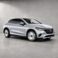 Jantes en alliage monobloc forgées Makstton BO03 personnalisées 6061-T6 de 16 à 22 pouces à 5 trous pour crossover électrique Mercedes-Benz EQE SUV