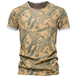 Camiseta de sublimación de nuevo estilo, camiseta de sublimación de calidad Premium de Color sólido para hombre, camiseta de sublimación de gran tamaño superventas para hombre - Product Image 4