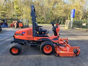 Precio barato montar/nuevo Kubota G261HD Ride-On Kubota Tractor-Bajo mantenimiento - Product Image 4