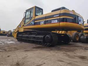 รถขุด CAT 330BL มือสอง ขายด่วน รถขุดตีนตะขาบ Caterpillar 330BL ของแท้ รุ่น 315D 320D 323D 325d 336D ราคาถูก - Product Image 4