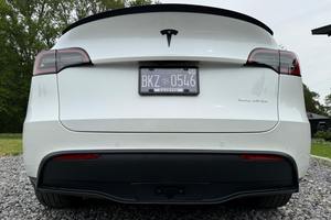 Tesla Model Y Long Range AWD Dual-Motor AWD 2022 usado premium, con 318 millas de autonomía. - Product Image 3