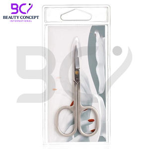 Fournisseur professionnel, facile à utiliser, nouveauté, soins personnels, lame droite en acier inoxydable, manucure de précision - 3,5 pouces - Product Image 3