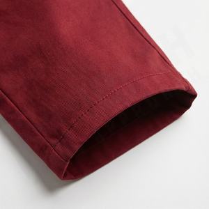 กางเกงขายาวลำลองผู้ชายทรงตรงสำหรับทำงาน เดินป่า ตั้งแคมป์ มีกระเป๋าหลายช่อง คุณภาพพรีเมียม - Product Image 6