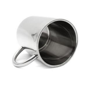 Tazas de acero inoxidable de doble pared con tecnología de atrapamiento de calor Curvas elegantes y cuerpo resistente a los arañazos - Product Image 2