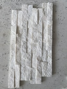 Trắng bên ngoài mặt tiền Việt Nam <span class=keywords><strong>Moca</strong></span> kem đá vôi tường ốp Hot Bán mosaicsgardens giá nhà máy trực tiếp Xuất khẩu tiêu chuẩn - Product Image 6