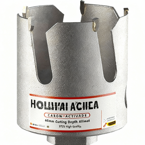 Sierra Perforadora de 45 mm de Diámetro, 60 mm de Profundidad de Corte, Allmat 3725, Alta Calidad - Product Image 3