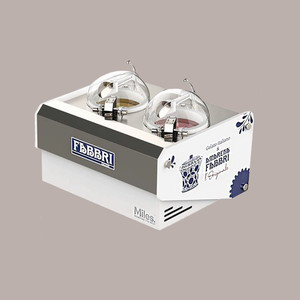 Machine à glaces automatique Miles Galaxy Pro Milano V2, offrant 1000 euros de produits FABBRI gratuits pour la fabrication de glaces dures et molles - Product Image 1