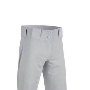 Pantalones de béisbol de nuevo diseño transpirables cosas suaves de alta calidad última ropa de entrenamiento deportivo pantalones de uniforme de béisbol para jugadores - Product Image 5