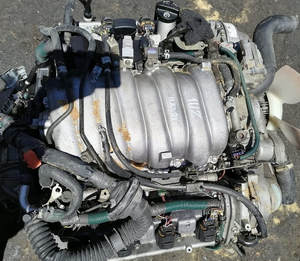 Motor V8 1UZ USADO para TO.YO.TA Lex.us, 11-20 Asientos en su Estado Original - Product Image 1