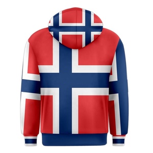 2025 vêtements de sport pour hommes sur mesure pull à capuche décontracté Sublimation imprimé conception de Offre Spéciale - Product Image 2