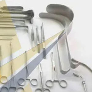 Meilleur fournisseur 197 pièces ensemble de laparotomie Instrument chirurgical médical en acier inoxydable par SUAVE SURGICAL INSTRUMENTS - Product Image 2