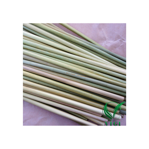 หลอดไม้ไผ่สตรอบแว็ม - หลอดไม้ไผ่ธรรมชาติ สีเขียว เหลือง และหลอดปอกเปลือก นํากลับมาใช้ใหม่ได้ สําหรับขาย - Product Image 1