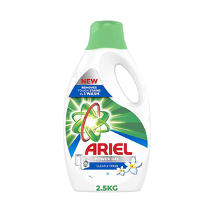Pour le détergent liquide Ariel 1.7 Ltr Bottle Choice pour les familles avec élimination efficace des taches Performance durable dans les salles de bain - Product Image 3