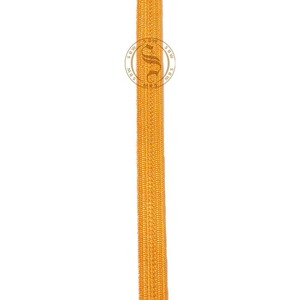 Uniforme de Fuerzas Armadas, encaje marítimo Orris dorado para uniformes, encaje de aluminio de alta calidad (uniforme de aviación) - Product Image 5