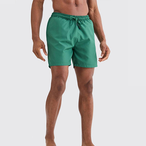 กางเกงว่ายน้ำขาสั้นของผู้ชายแบบผ้าไนลอนระบายอากาศได้ดีชุดชายหาดสำหรับฤดูร้อน - Product Image 2