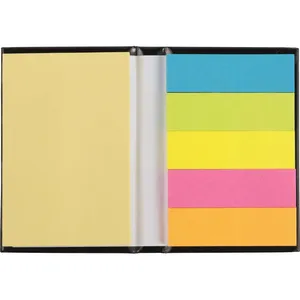 Set di Memo Personalizzati Belinda, Gadget Promozionali Personalizzabili - Product Image 1