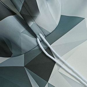 เสื้อมีฮู้ดแบบสวมศีรษะใส่ได้ทั้งชายและหญิงผ้าคอตตอน100% แห้งเร็วระบายอากาศดีไซน์สำหรับฤดูหนาว - Product Image 4