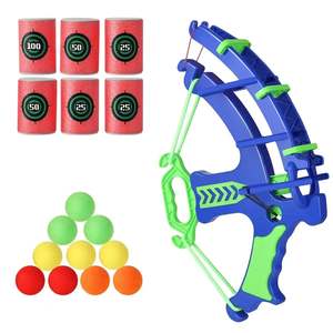 Arc Lance Balles <b>Outdoor</b> <b>Toy</b> a Fun <b>Outdoor</b> Activity for Kids - Product Image 4