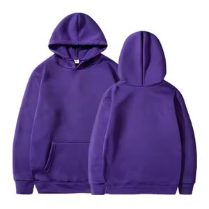 Sweat à capuche en polaire polyester/coton pour homme Starlit Apparels Impression de logo personnalisé BD's Design brodé Hiver - Product Image 6