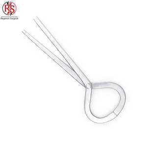 Probador de Cascos para Herradores, Resistente, de Acero Inoxidable, Equipo Profesional para Ganado y Caballos - Product Image 5