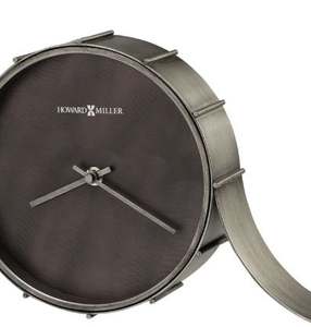 AK นาฬิกาตั้งโต๊ะฐานโลหะขนาดใหญ่ทำจากทองเหลืองโบราณใช้ตกแต่งโต๊ะทำงานปรับแต่งได้ตามต้องการ - Product Image 3