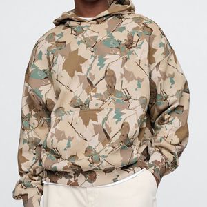 เสื้อฮู้ดแฟชั่นใหม่ ยูนิเซ็กซ์ ผ้าฟลีซพิมพ์ลายแบบซับลิเมชั่น สำหรับฤดูใบไม้ร่วง คุณภาพสูง เป็นมิตรกับสิ่งแวดล้อม สไตล์สตรีทแวร์ ขายส่ง สินค้ามาแรง ใหม่ล่าสุด รับผลิตแบบ ODM - Product Image 6