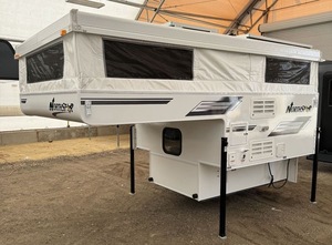 Wholesale Best Quality Hot Selling Modern Luxury Pop-Up Camper Van New Off-Road Stainless Steel 45m <b>Sleeping</b> Capacity 6person - Product Image 2