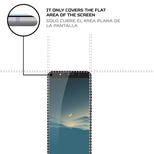 ฟิล์มกันกระแทกสำหรับ Xgody P20 Pro อุปกรณ์เสริมระดับพรีเมียมเพื่อเพิ่มการปกป้องอุปกรณ์ - Product Image 3